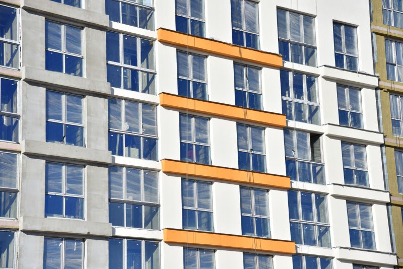 Exterior Commercial Facades