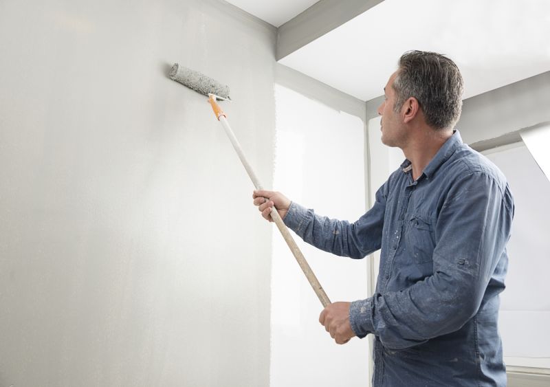 Interior Commercial Painting