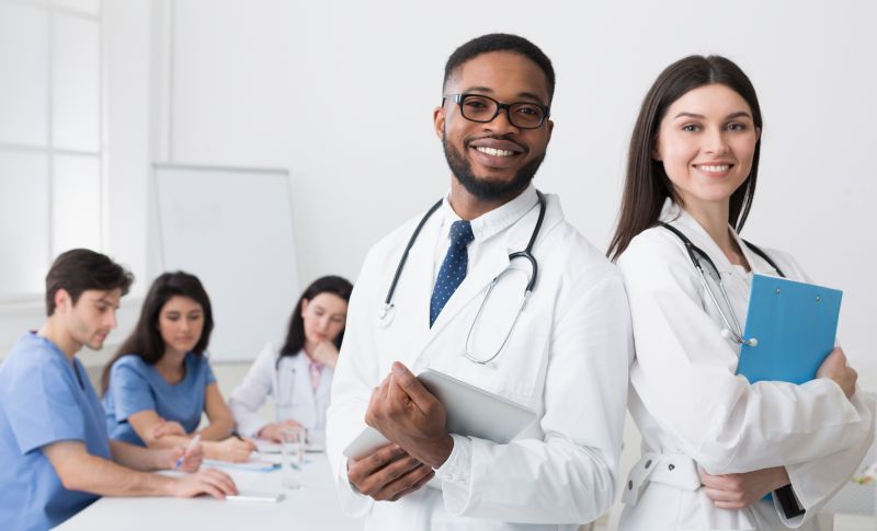 Medical Office Painting