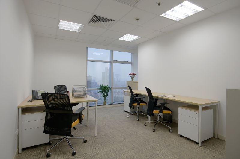 Office Interior Painting